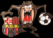 Barcelona Pin
